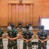 Pengadilan Militer Gelar Sidang Vonis Empat Prajurit TNI Kasus Andrie Yunus