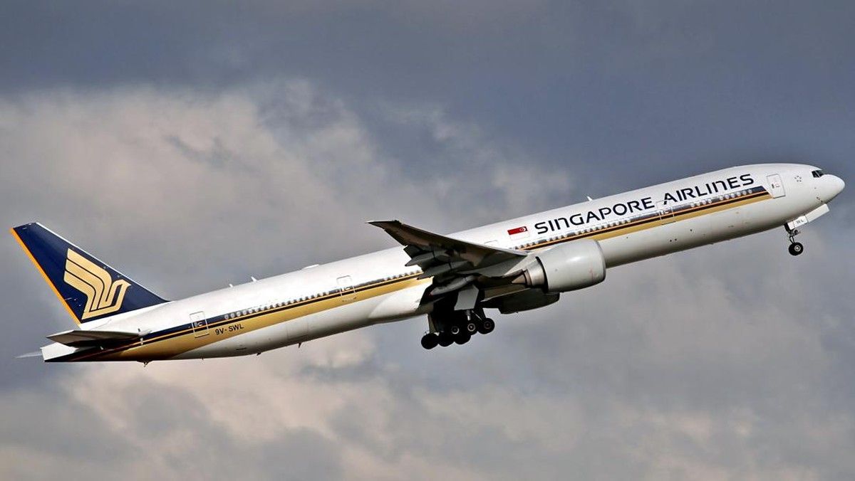 Singapore Airlines Diskusikan Pembelian 50 Jet Besar dengan Airbus dan Boeing