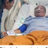 Haji Bolot Jalani Perawatan di RS Fatmawati akibat Serangan Jantung