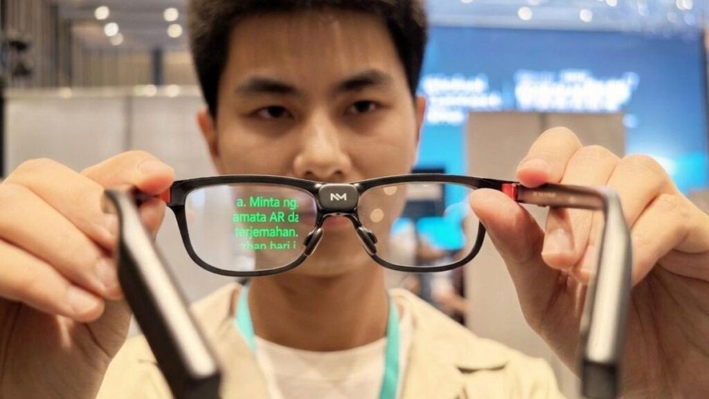4 Kacamata Pintar Menarik di Global Connect Show 2026