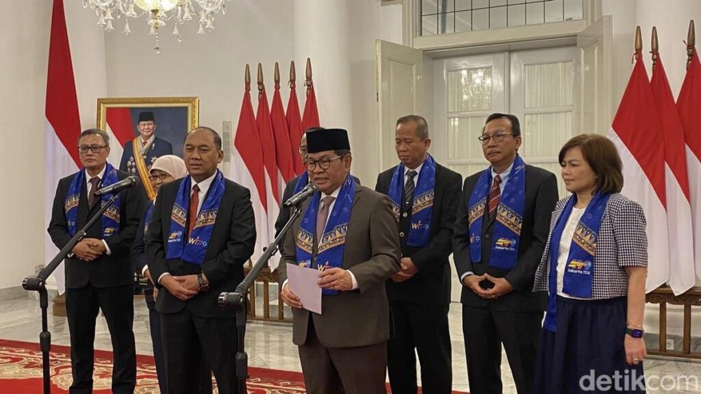 Pemprov DKI Jakarta Raih Opini WTP Kesembilan Kali Berturut-Turut