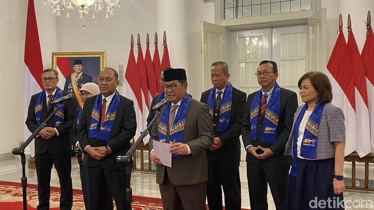Pemprov DKI Jakarta Raih Opini WTP Kesembilan Kali Berturut-Turut
