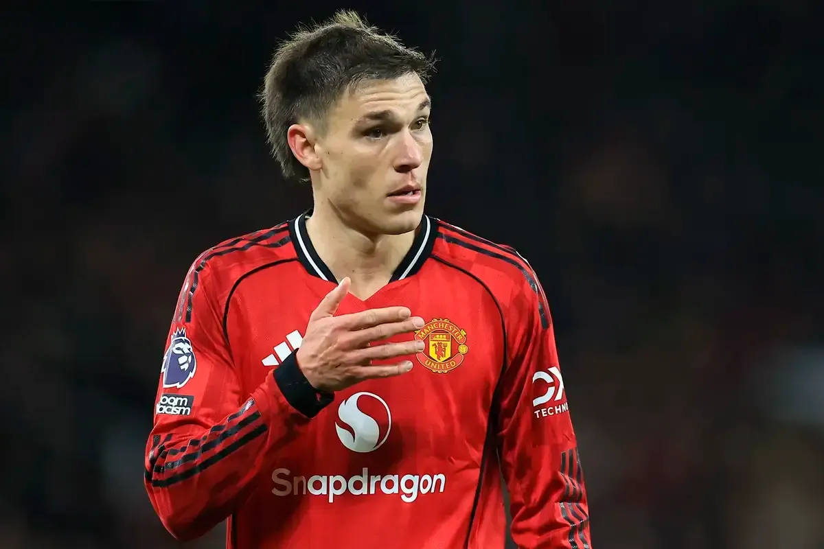 Cedera Manuel Ugarte Ubah Rencana Transfer Manchester United
