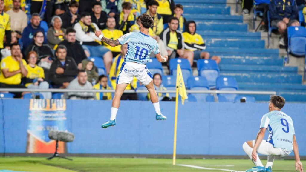 Málaga Tumbangkan Las Palmas dalam Playoff Promosi LaLiga Hypermotion
