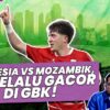 Timnas Indonesia Tantang Mozambik demi Lanjutkan Tren Positif
