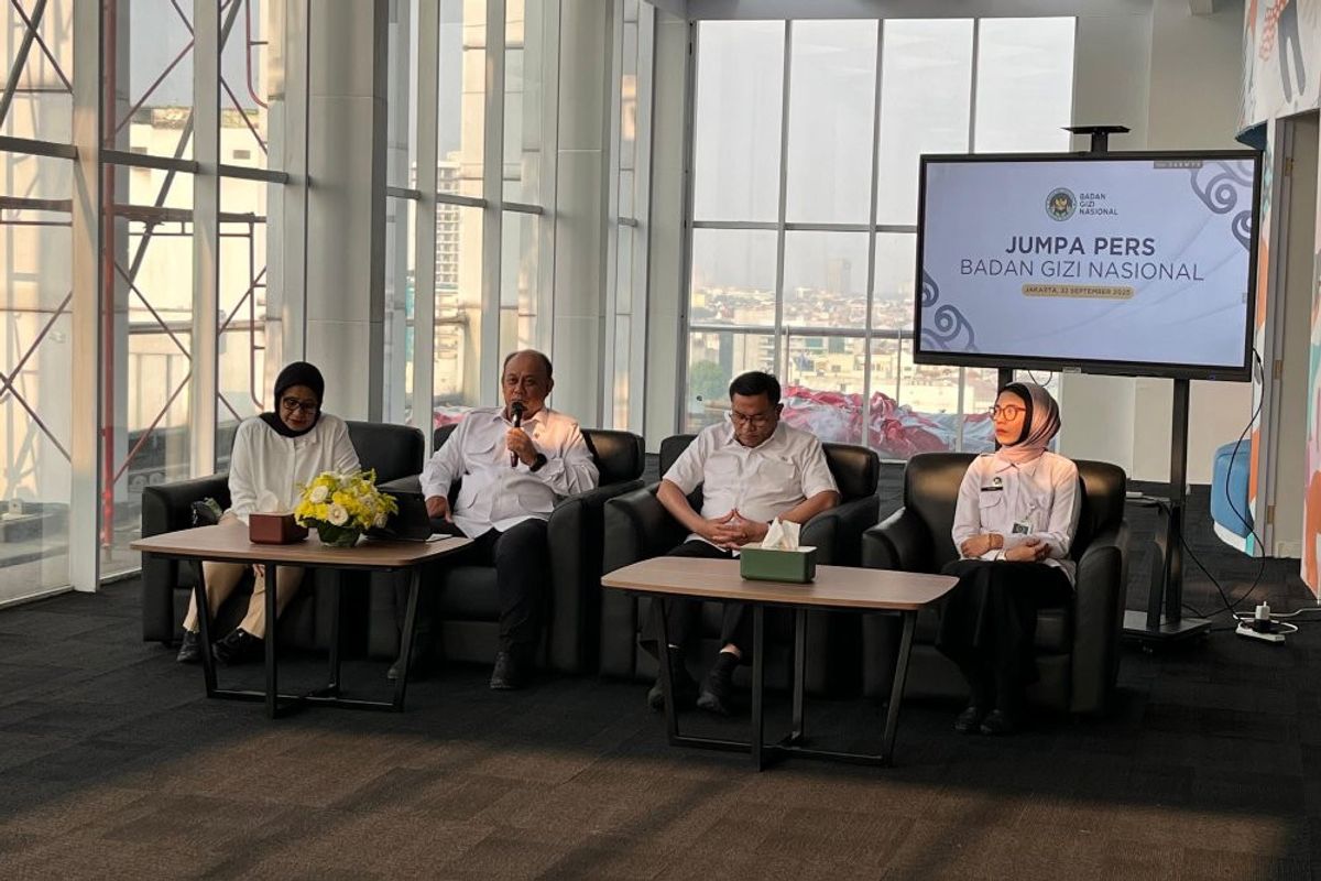 Prabowo Subianto Tunjuk Dua Wakil Kepala Badan Gizi Nasional Baru