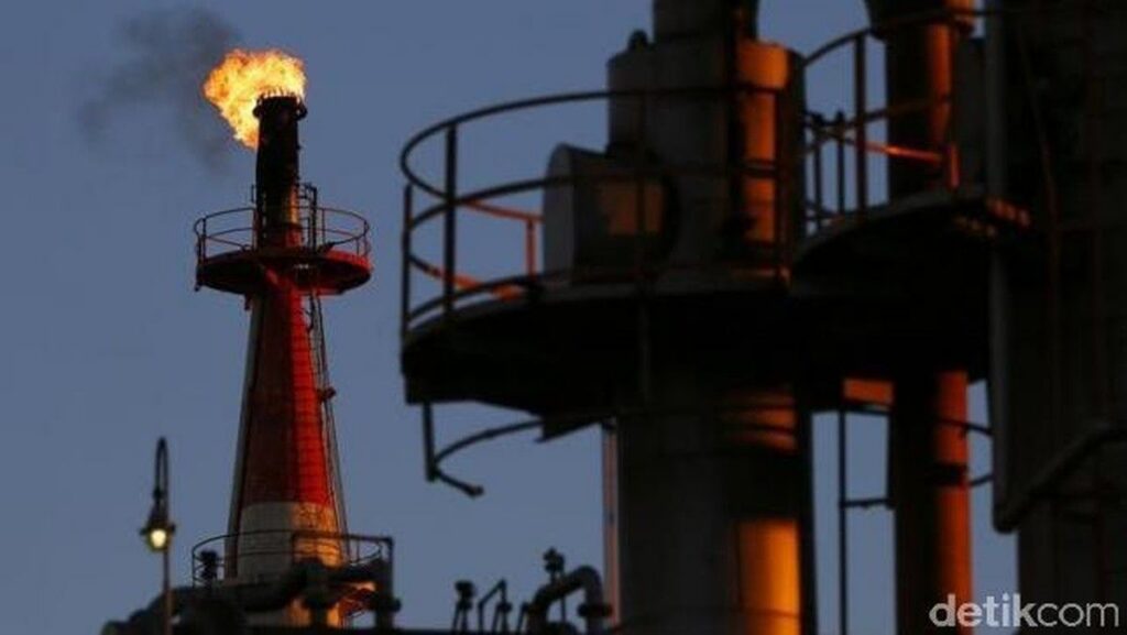 Keputusan Trump Batalkan Serangan ke Iran Turunkan Harga Minyak Dunia
