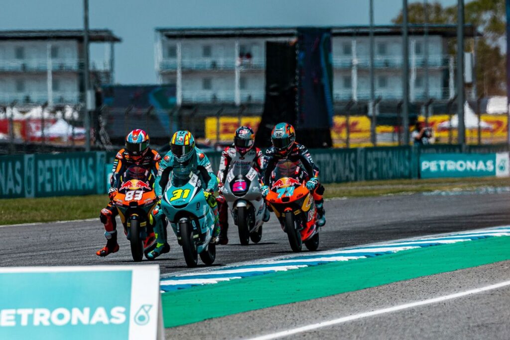 David Almansa Rebut Pole Position Moto3 Hongaria 2026