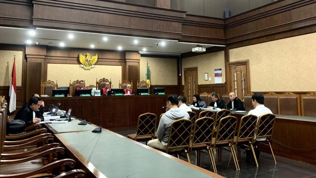 Bos Blueray Akui Suap Pejabat Bea Cukai Pakai Mobil dan Jam Mewah