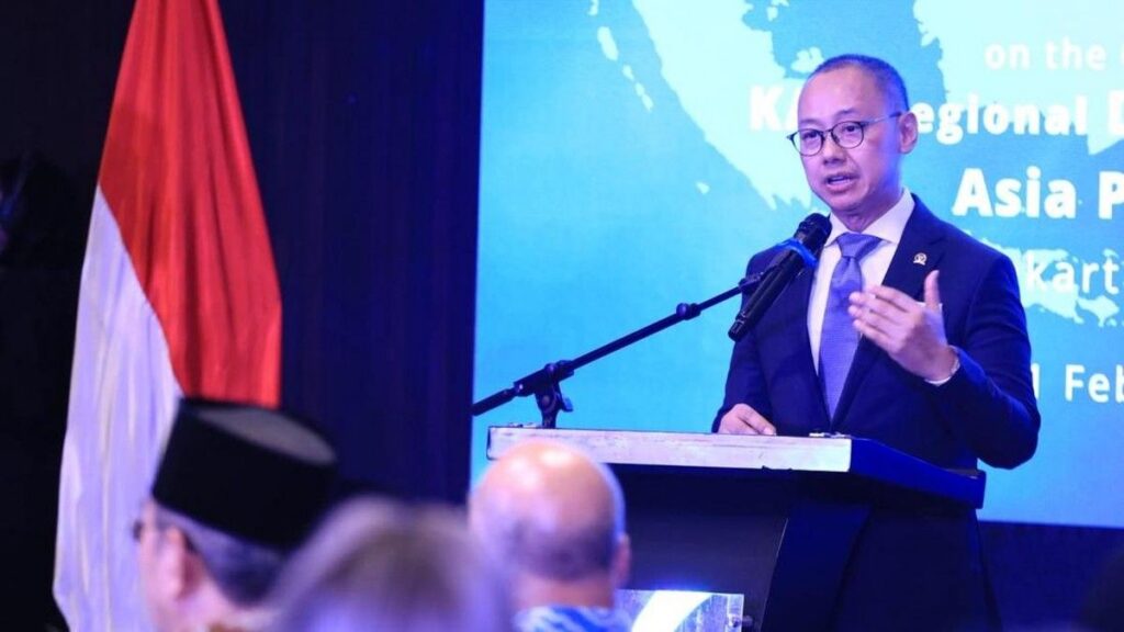 Eddy Soeparno Desak Reformasi Birokrasi Jaga Iklim Investasi