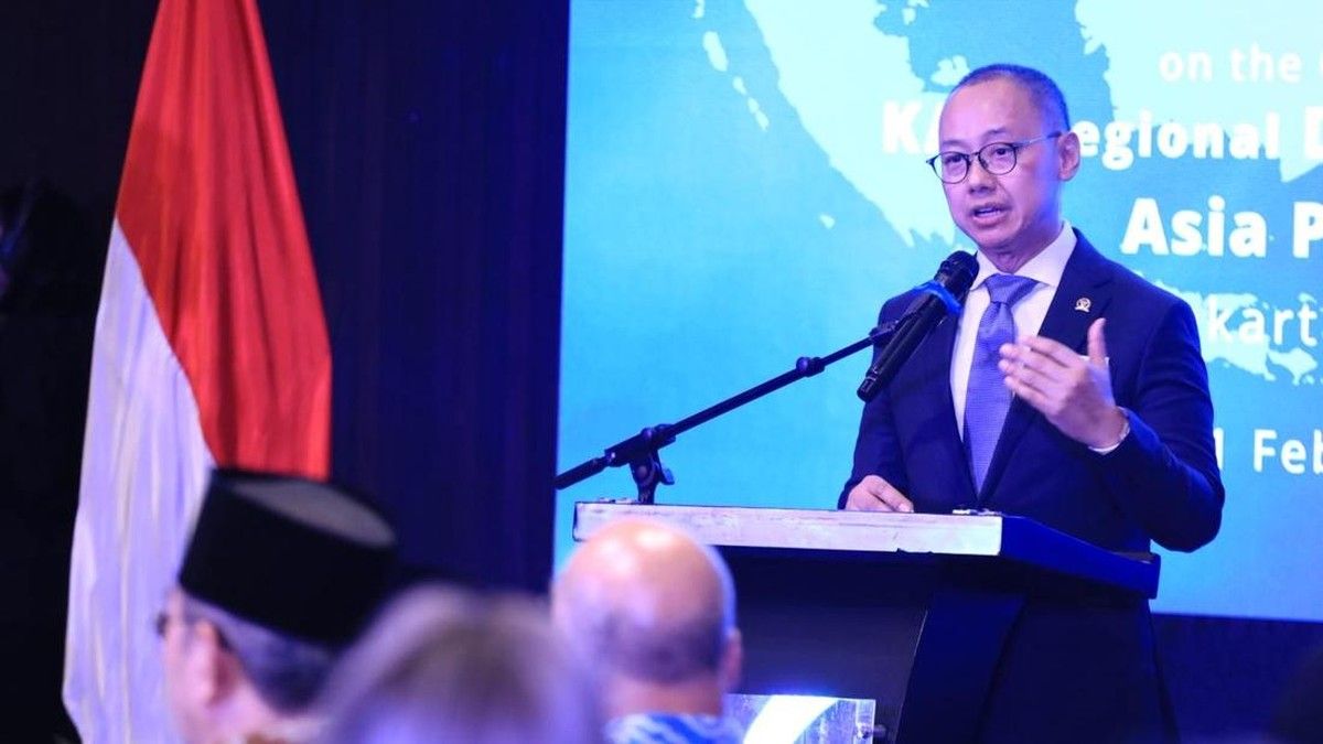 Eddy Soeparno Desak Reformasi Birokrasi Jaga Iklim Investasi