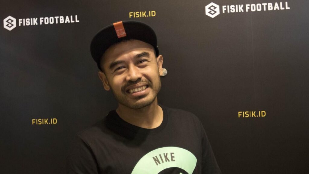 Ponaryo Astaman Ungkap Alasan Kagumi Legenda Timnas Indonesia Bima Sakti