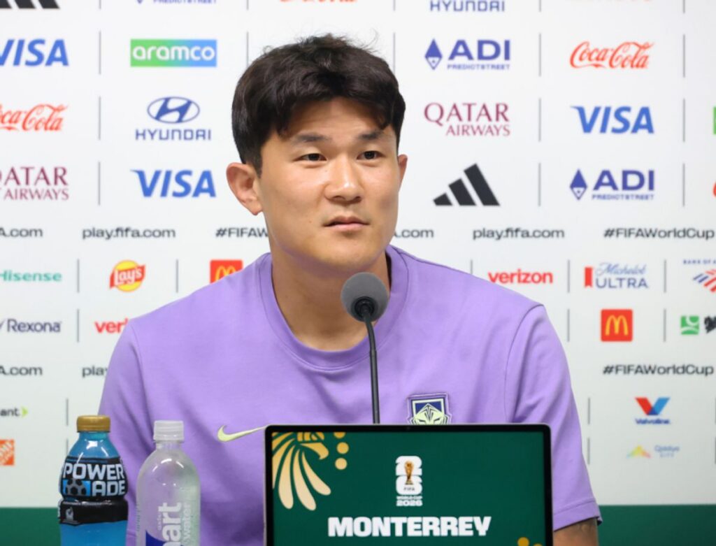 Timnas Korea Selatan Targetkan Kemenangan Mutlak Atas Afrika Selatan