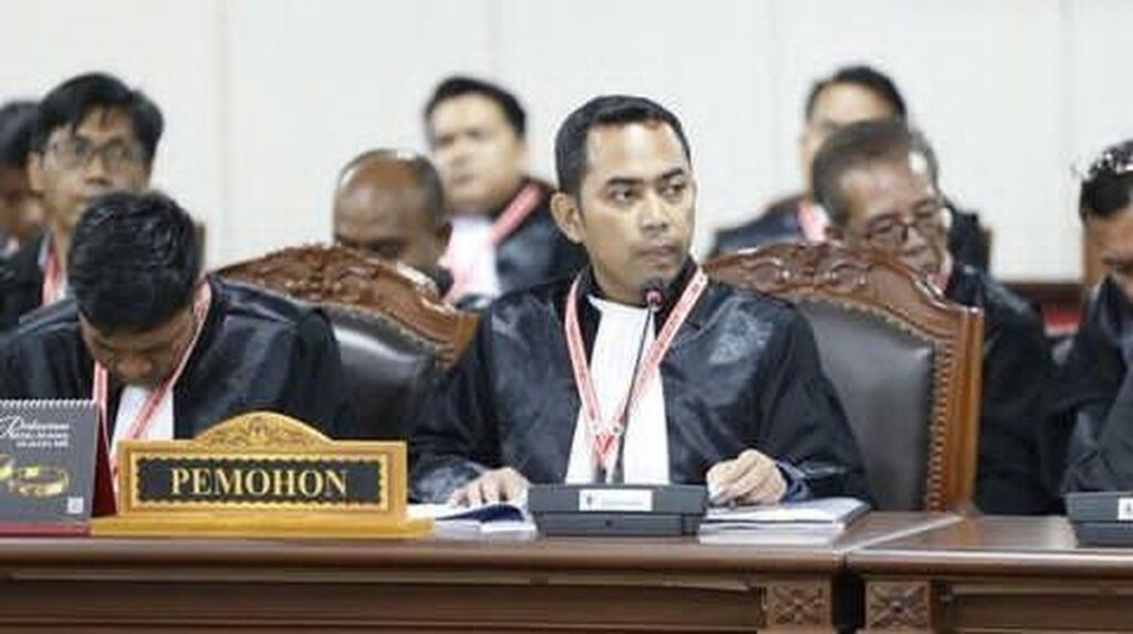 PTUN Jakarta Tolak Gugatan Terhadap SK Kepengurusan PPP Muhamad Mardiono