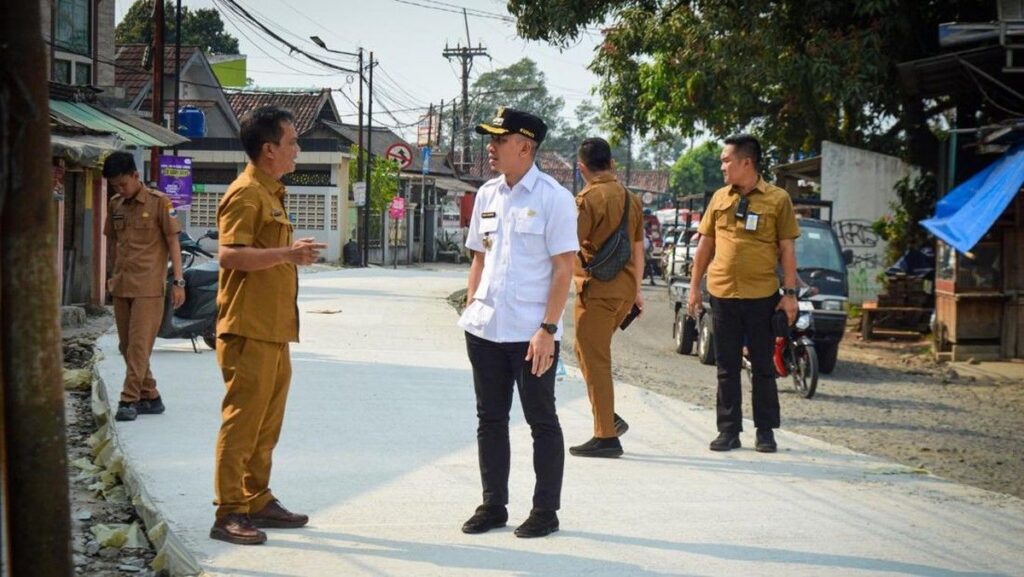 Pemkab Lebak Alokasikan Rp75 Miliar untuk Perbaikan 53 Ruas Jalan