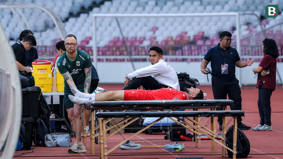 John Herdman Siapkan Calvin Verdonk Hadapi Oman di FIFA Matchday