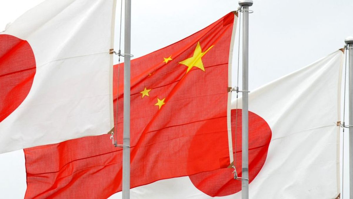 Jepang Protes Kapal Penjaga Pantai China Masuk Zona Ekonomi Eksklusif