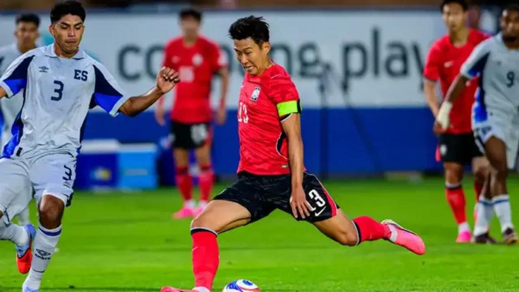 Son Heung-min Memulai Kiprah Piala Dunia 2026 Bersama Korea Selatan