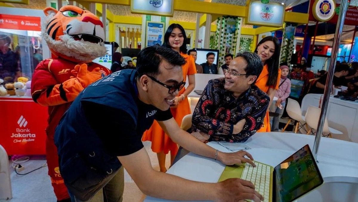 Bank Jakarta Gandeng Blibli Hadirkan Engagement Store di PRJ 2026