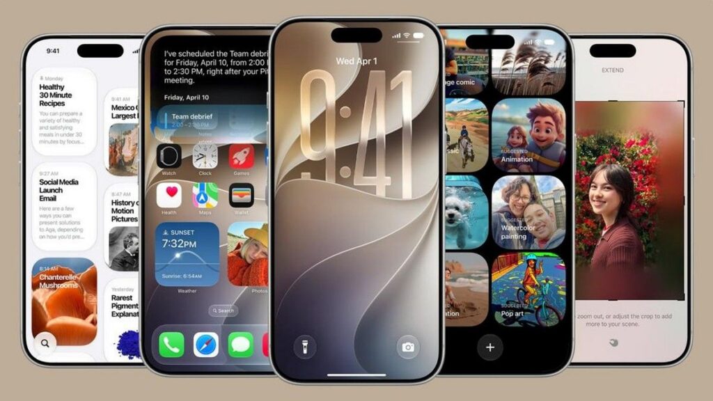 Apple Bocorkan Petunjuk iPhone Layar Lipat Melalui iOS 27