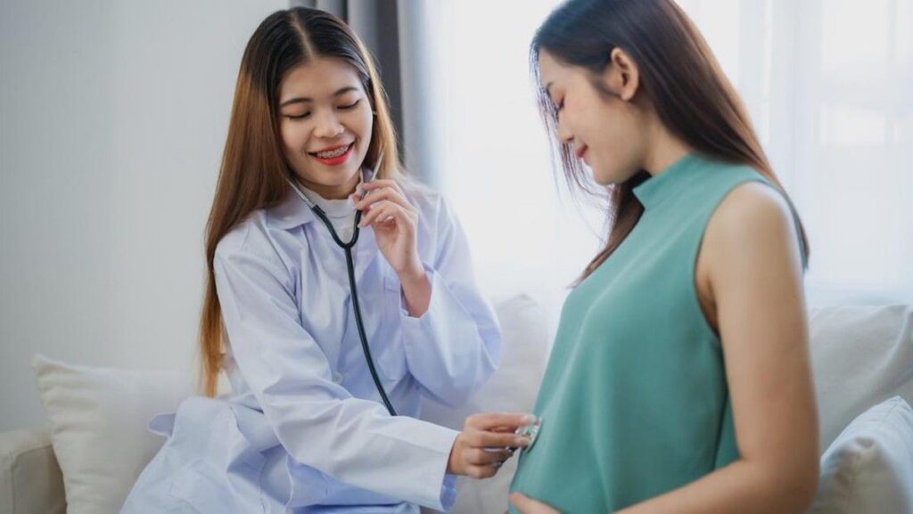 Cara Menghitung Tinggi Fundus Uteri Sesuai Usia Kehamilan