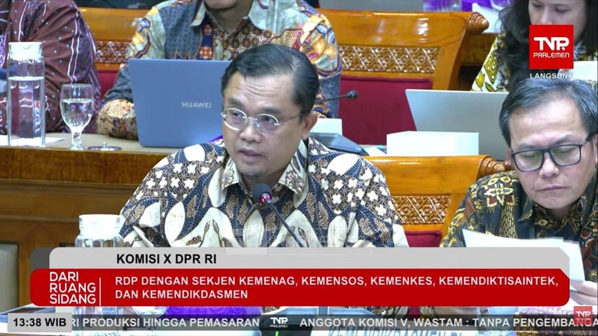 Kemendikdasmen Persiapkan Pembangunan Sekolah Nasional Terintegrasi SMP-SMA