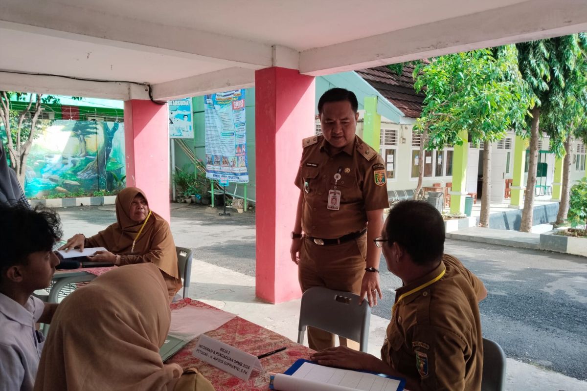 Disdikbud Lampung Umumkan Hasil Seleksi SPMB SMA dan SMK Negeri 2026