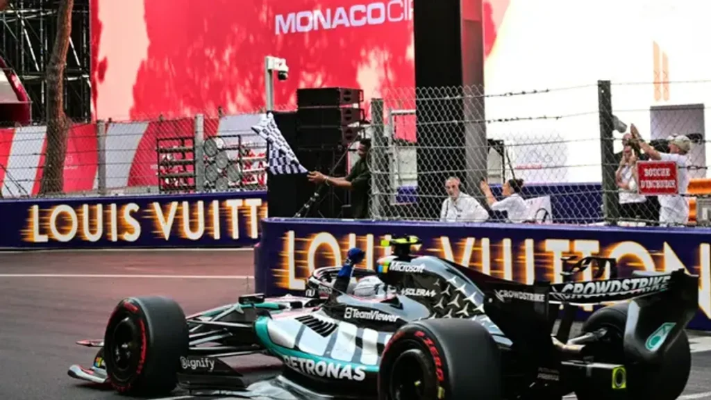 Kimi Antonelli Menangi F1 GP Monako 2026 Penuh Drama