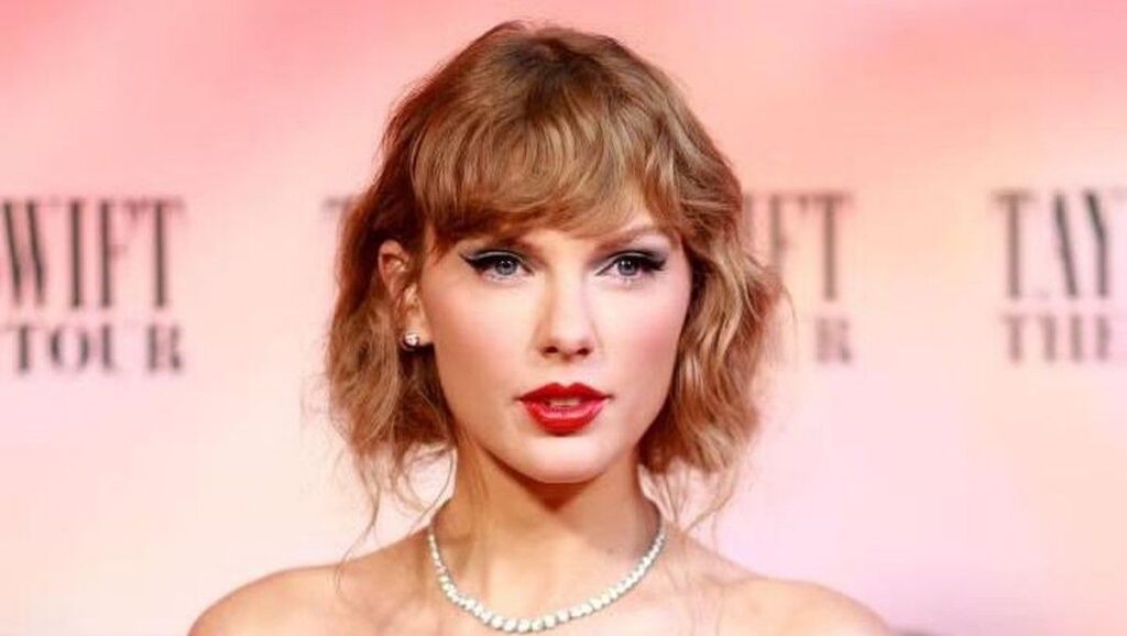 Taylor Swift Isi Lagu Soundtrack Film Toy Story 5