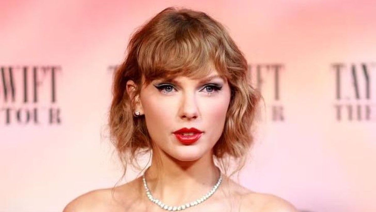 Taylor Swift Isi Lagu Soundtrack Film Toy Story 5