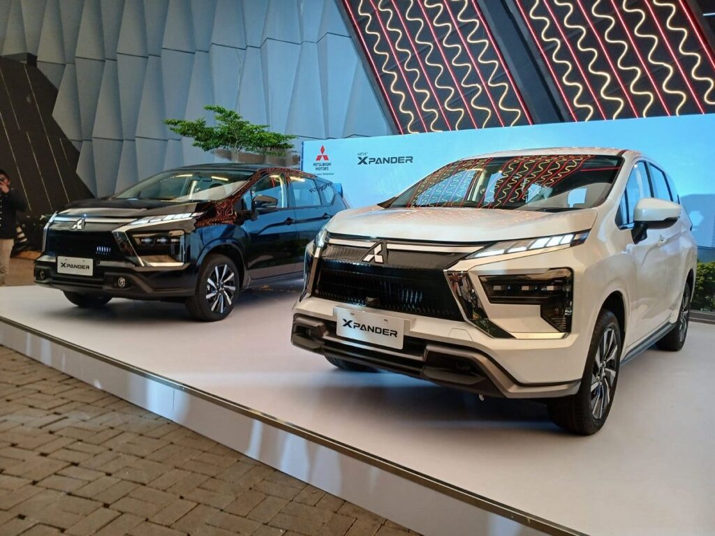Mitsubishi Siapkan 13 Model Baru hingga Tahun 2030