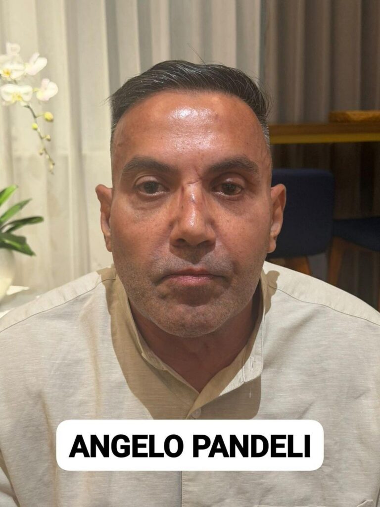 Polri Menangkap Bos Kartel Narkoba Australia di Bali