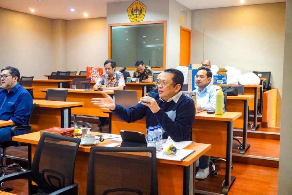 Bambang Soesatyo Menilai KUHP Baru Tandai Pembaruan Hukum Nasional