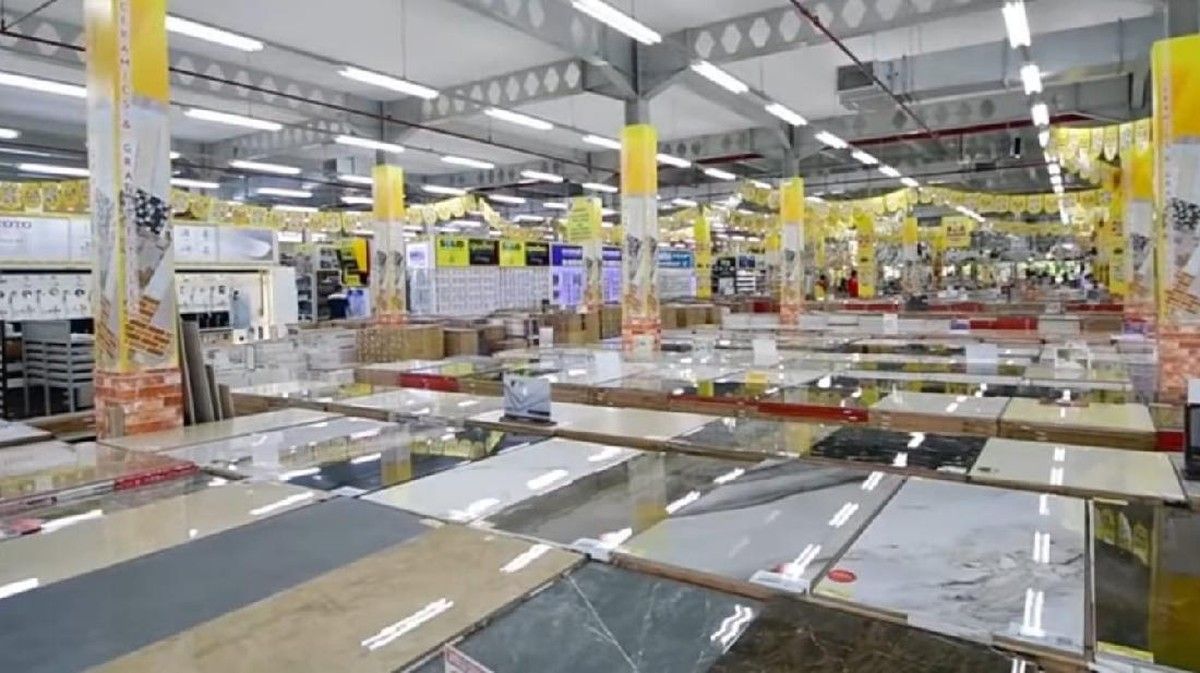 Depo Bangunan Bagikan Dividen Tunai Rp10,2 Miliar