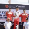 Perenang China Dominasi Nomor 5K 12th AOWSC 2026 di Bali