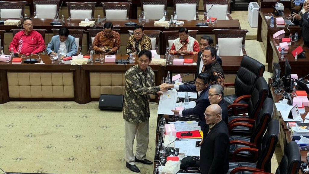 Pemerintah Targetkan Pertumbuhan Ekonomi Indonesia Capai 6,5 Persen