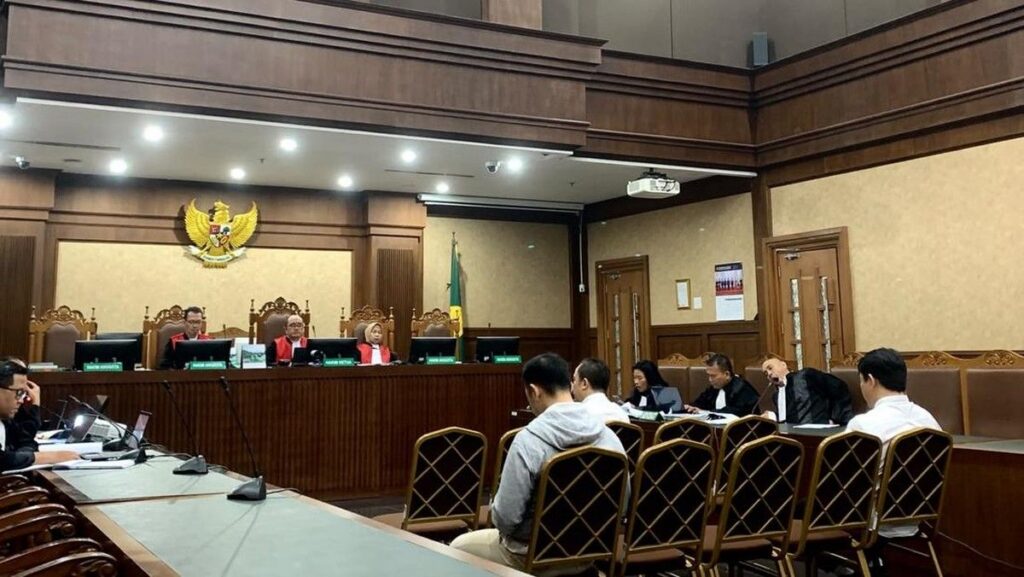 Manajer Blueray Cargo Akui Fasilitasi Karaoke Pejabat Bea Cukai