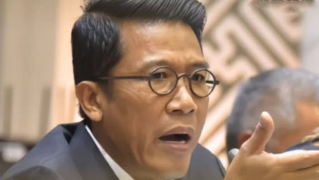 DPR Sahkan Revisi UU PPSK Terkait Evaluasi Bank Indonesia