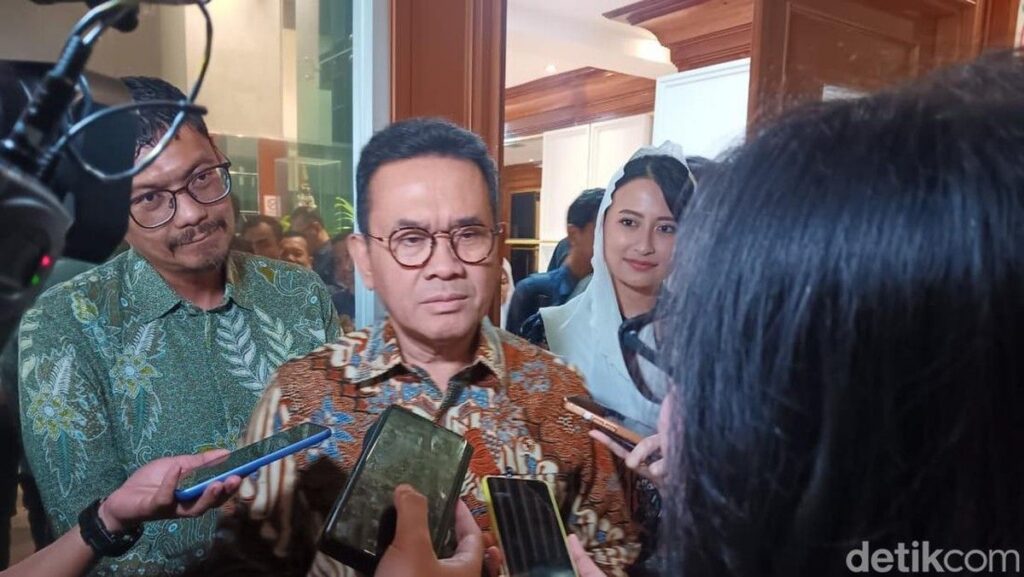 Kementerian Perdagangan Bahas Pagu Indikatif Anggaran Dua Ribu Dua Puluh Tujuh