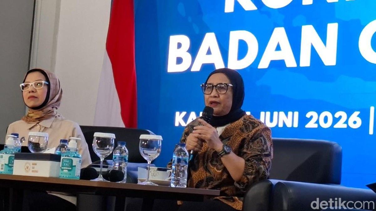 Badan Gizi Nasional Hentikan Pendaftaran Dapur Makan Bergizi Gratis
