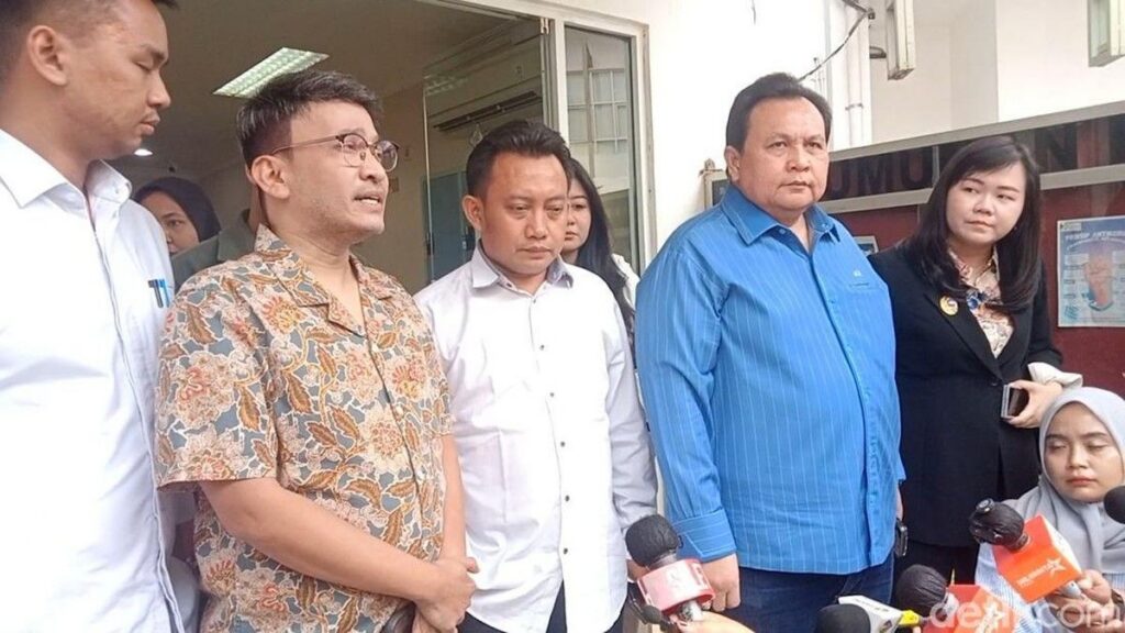 Ruben Onsu Laporkan Dugaan Pelanggaran Hak Anak ke KPAI