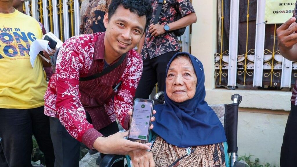 Pemkot Surabaya Gencarkan Pendaftaran Perlinsos Digital 2026