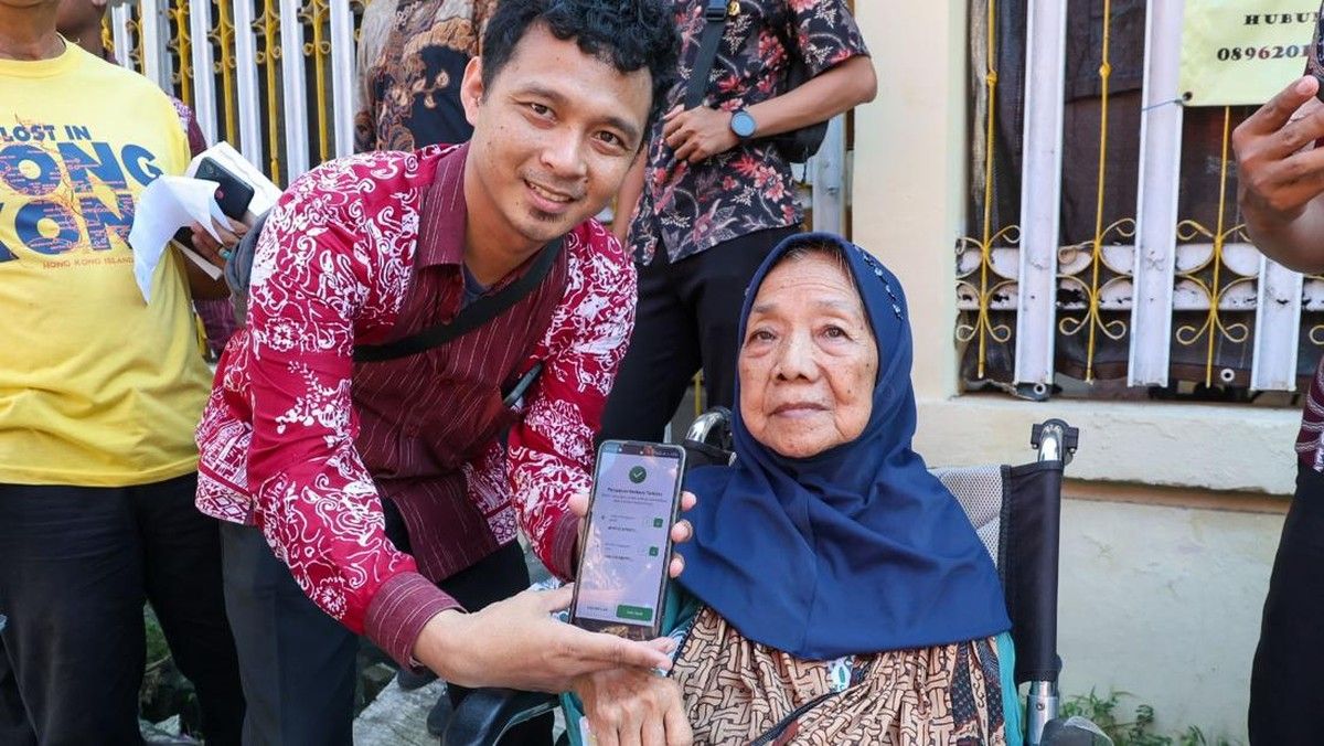 Pemkot Surabaya Gencarkan Pendaftaran Perlinsos Digital 2026