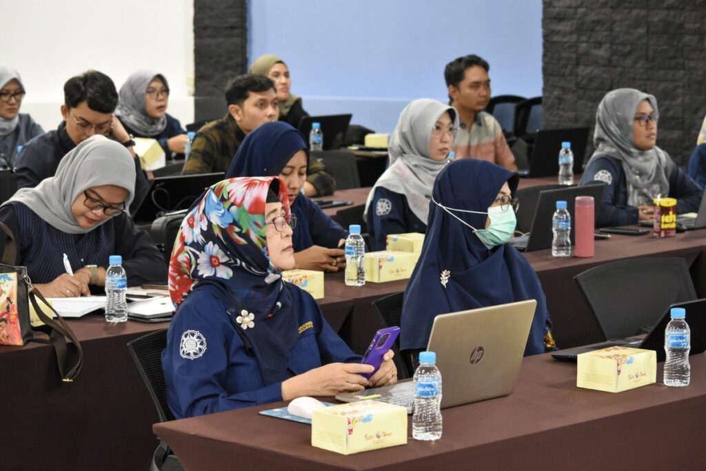 Educativa Gelar Bootcamp Bibliometrik untuk Temukan Research Gap