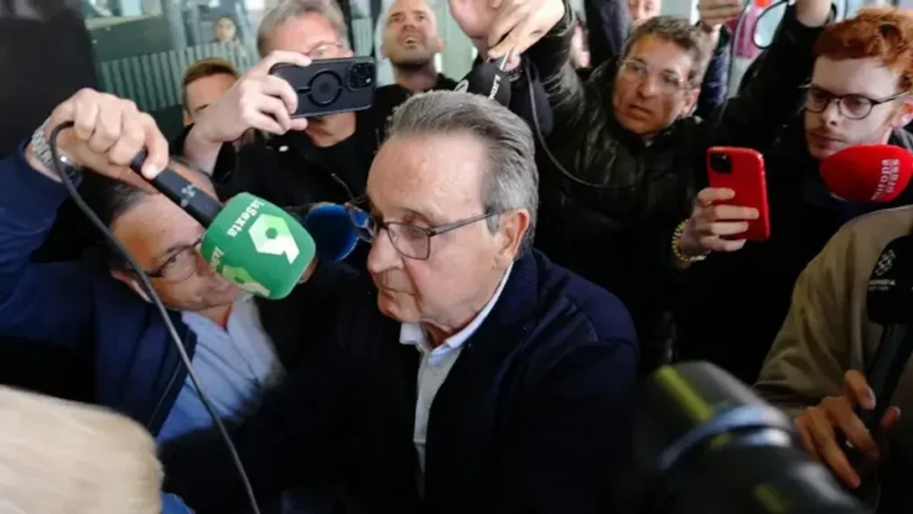 Real Madrid Serahkan Dokumen Kasus Negreira kepada UEFA
