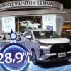 10 Mobil Hybrid Terlaris di Indonesia Mei 2026