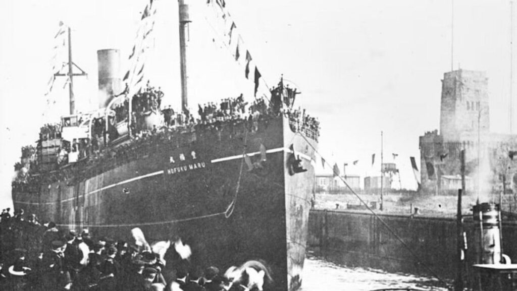 Peneliti Temukan Bangkai Hōfuku Maru Kapal Neraka Perang Dunia Kedua di Filipina