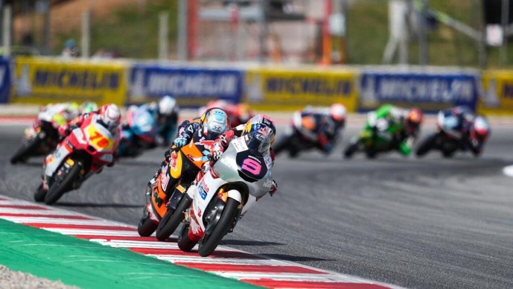 Veda Ega Pratama Tempati Posisi Juru Kunci FP1 Moto3 Hungaria 2026