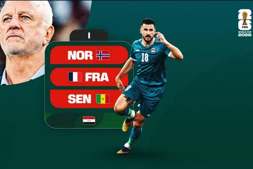 Lima Pemain Kunci Siap Memperkuat Negara di Grup C Piala Dunia 2026
