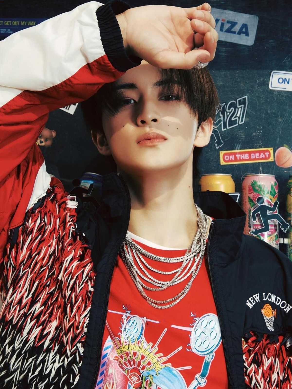 Mark Lee Tampil Solo Perdana di Azerbaijan Setelah Keluar dari SM Entertainment